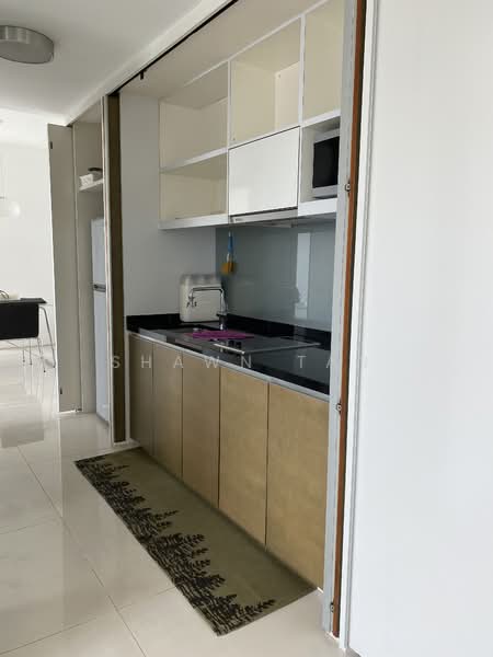 Citylights, 82 Jellicoe Road, Farrer Park / Serangoon Rd, 2 Bedrooms, 721 sqft, Condominium For Rent, by Shawn Tan, 24162926 - Kitchenette - PropertyGuru.com.sg