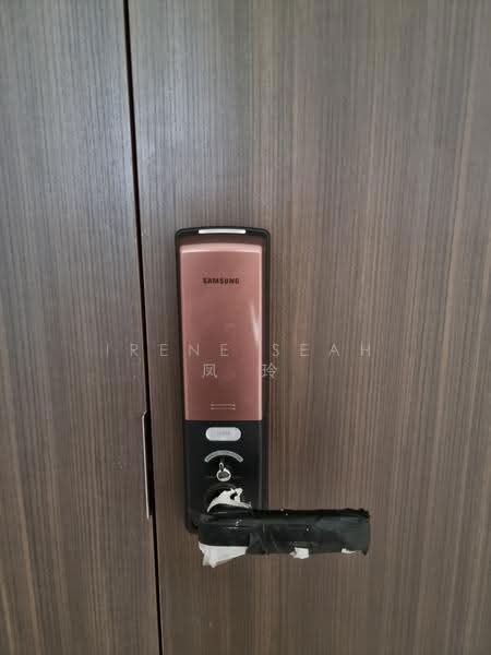 Residence Twenty-Two, 246 Telok Kurau Road, East Coast / Marine Parade, 1 Bedroom, 495 sqft, Condominium For Rent, by Irene Seah, 24163035 - Convenient usage -Main Door Digital Lock - PropertyGuru.com.sg