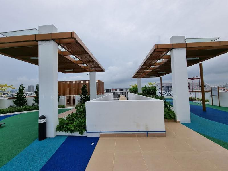 Residence Twenty-Two, 246 Telok Kurau Road, East Coast / Marine Parade, 1 Bedroom, 495 sqft, Condominium For Rent, by Irene Seah, 24163035 - Breezy Roof Top Garden - PropertyGuru.com.sg