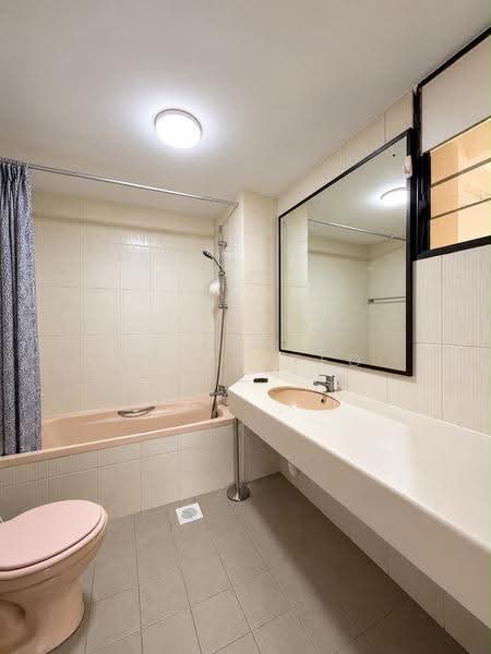 Riverwalk Apartments, 20 Upper Circular Road, Boat Quay / Raffles Place / Marina, 1 Bedroom, 818 sqft, Apartment For Sale, by Grace Teo, 24163355 - Bathroom - PropertyGuru.com.sg