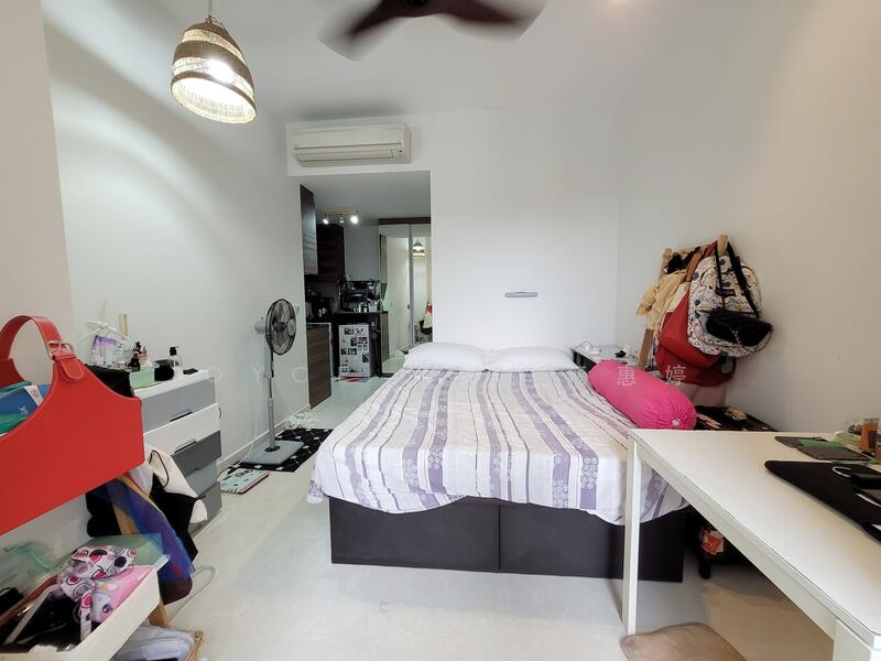 Jade Residences, 5 Lew Lian Vale, Studio, 300 sqft, Apartment For Rent, by Joyce Yeo 杨惠婷, 24163520 - PropertyGuru.com.sg