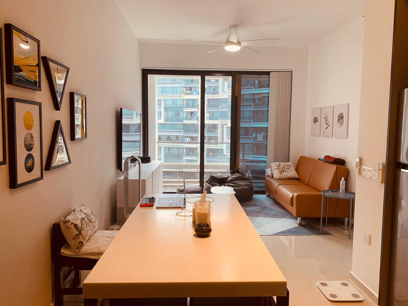For Rent - D'Nest