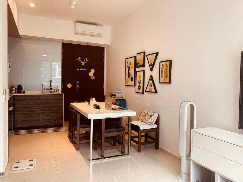For Rent - D'Nest