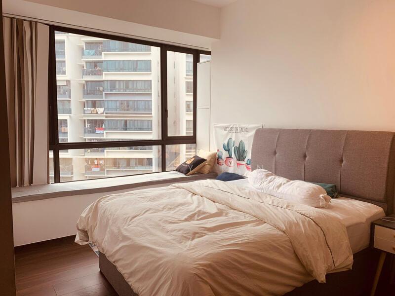 For Rent - D'Nest