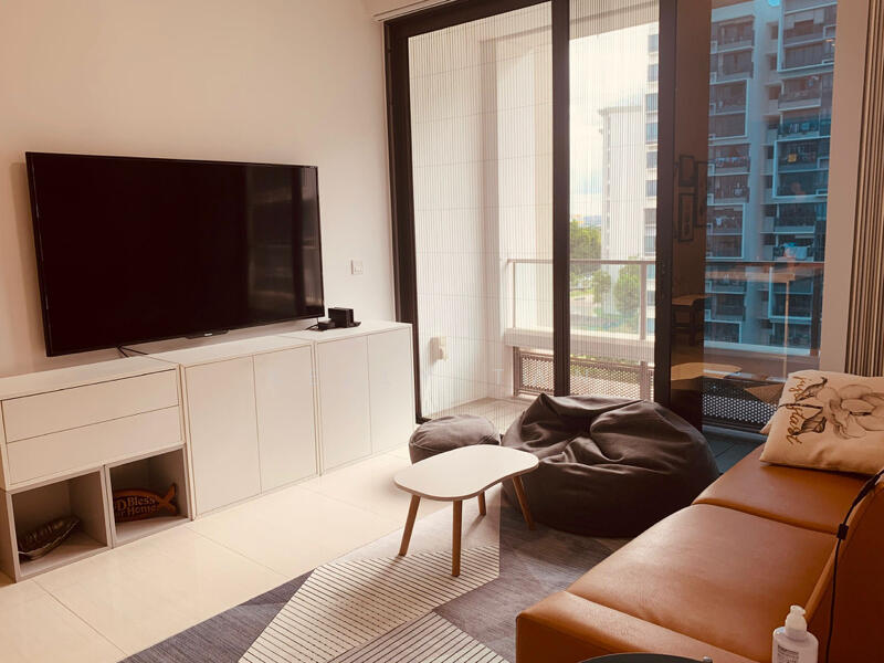 For Rent - D'Nest