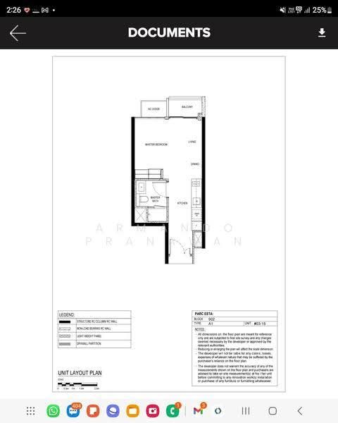 Parc Esta, 902 Sims Avenue, Eunos / Geylang / Paya Lebar, 1 Bedroom, 420 sqft, Condominium For Rent, by Armando Pranawan, 24164273 - PropertyGuru.com.sg