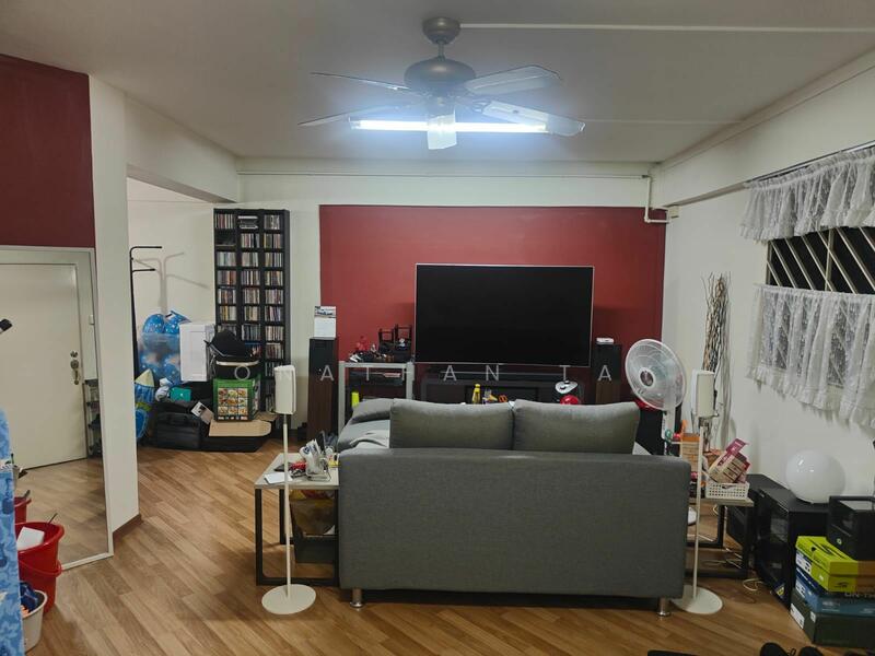 For Rent - 255 Bukit Batok East Avenue 4