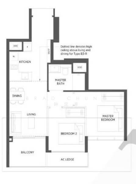 Parc Esta, 914 Sims Avenue, 2 Bedrooms, 635 sqft, Condominium For Sale, by Brad Chung 钟定丰, 24164971 - PropertyGuru.com.sg