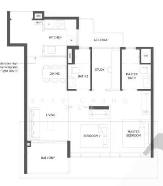 Parc Esta, 906 Sims Avenue, 2 Bedrooms, 840 sqft, Condominium For Sale, by Brad Chung 钟定丰, 24164994 - PropertyGuru.com.sg