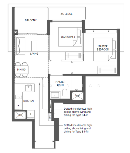 Parc Esta, 908 Sims Avenue, 2 Bedrooms, 635 sqft, Condominium For Sale, by Wilson Tan, 24165152 - PropertyGuru.com.sg