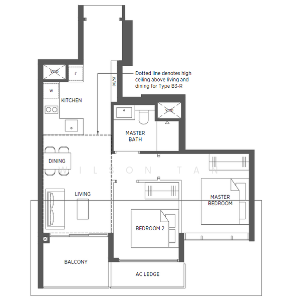 Parc Esta, 908 Sims Avenue, 2 Bedrooms, 635 sqft, Condominium For Sale, by Wilson Tan, 24165152 - PropertyGuru.com.sg