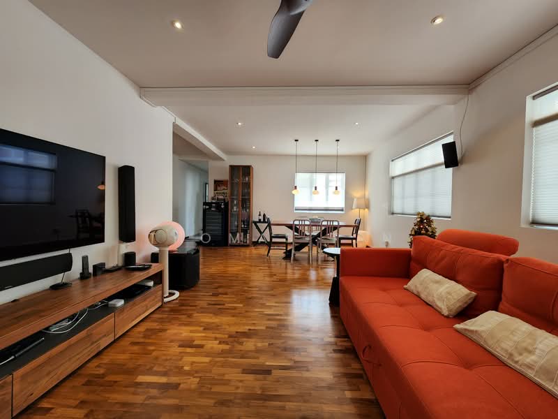 For Rent - 78 Yong Siak Street