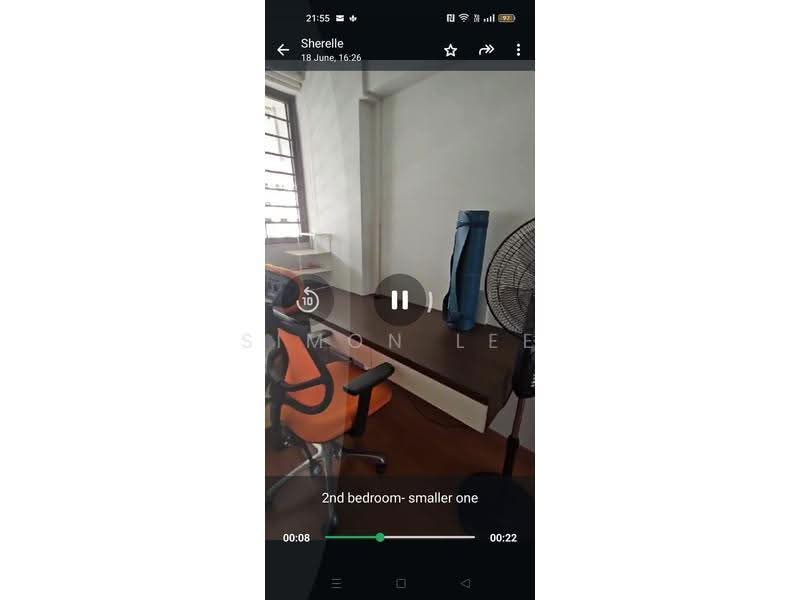 932 Jurong West Street 92, 932 Jurong West Street 92, Boon Lay / Jurong / Tuas, Room Rental, 120 sqft, HDB Flat For Rent, by Simon Lee, 24165744 - Bedroom - PropertyGuru.com.sg