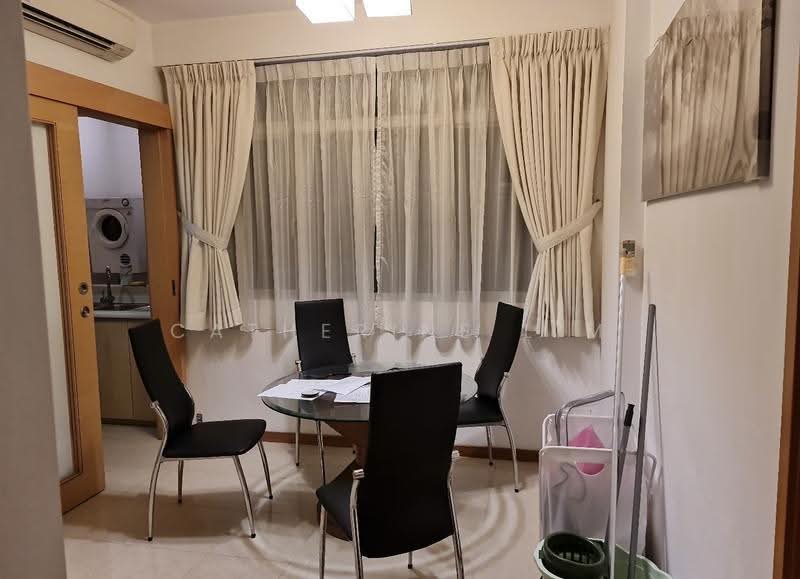 The Lakeshore, 33 Jurong West Street 41, Boon Lay / Jurong / Tuas, 2 Bedrooms, 861 sqft, Condominium For Rent, by Catherine Lim, 24166009 - Dining Room - PropertyGuru.com.sg
