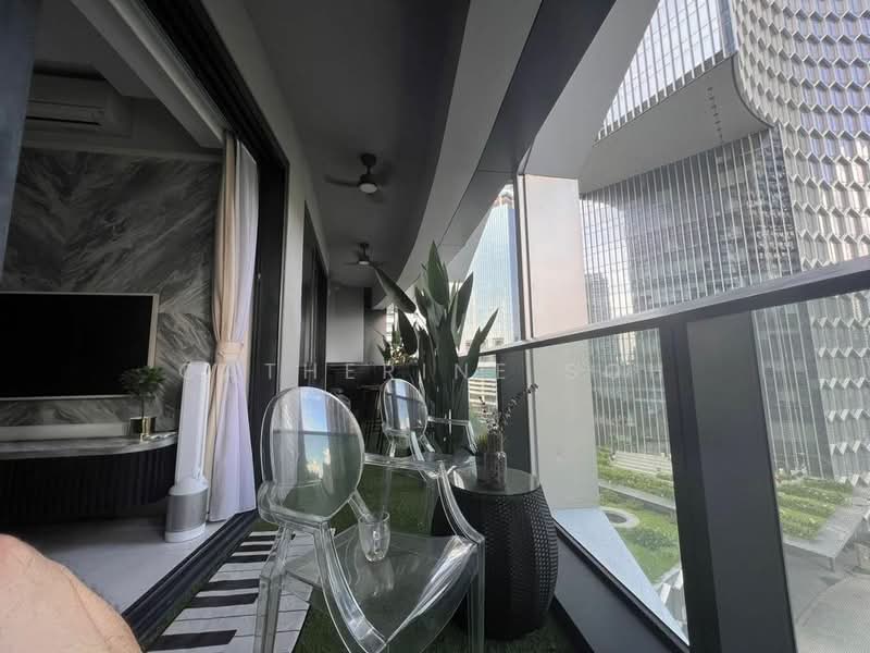 DUO Residences, 1 Fraser Street, 1 Bedroom, 712 sqft, Apartment For Rent, by Catherine Soh, 24166018 - PropertyGuru.com.sg