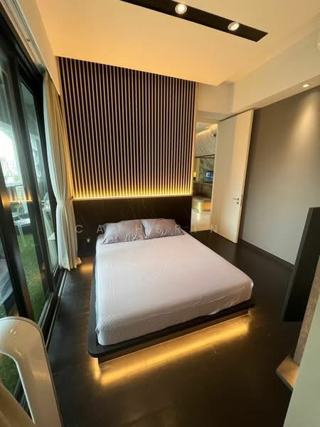 DUO Residences, 1 Fraser Street, 1 Bedroom, 712 sqft, Apartment For Rent, by Catherine Soh, 24166018 - PropertyGuru.com.sg