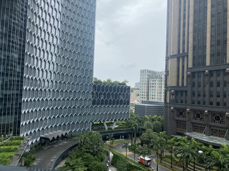 DUO Residences, 1 Fraser Street, 1 Bedroom, 712 sqft, Apartment For Rent, by Catherine Soh, 24166018 - PropertyGuru.com.sg