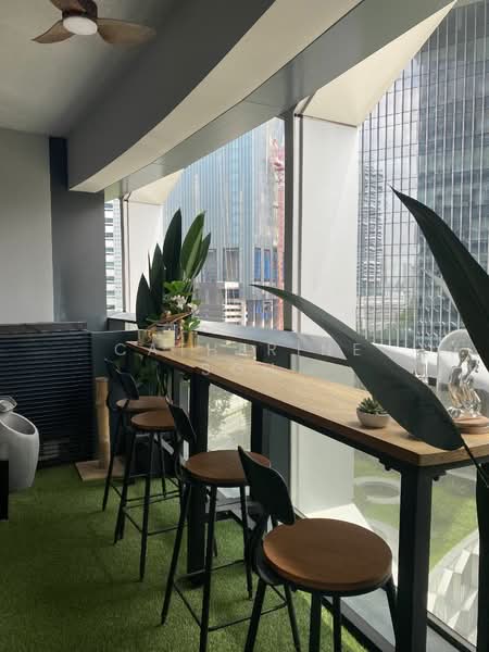 DUO Residences, 1 Fraser Street, 1 Bedroom, 712 sqft, Apartment For Rent, by Catherine Soh, 24166018 - PropertyGuru.com.sg