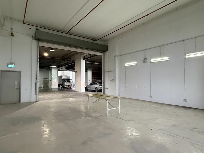 Eldix, 11 Mandai Estate, 1,841 sqft, Light Industrial (B1) For Sale, by Tan Yong Zhun, 24166147 - CommercialGuru.com.sg