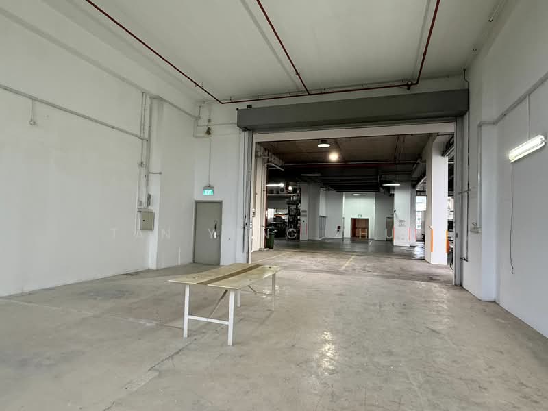 Eldix, 11 Mandai Estate, 1,841 sqft, Light Industrial (B1) For Sale, by Tan Yong Zhun, 24166147 - CommercialGuru.com.sg