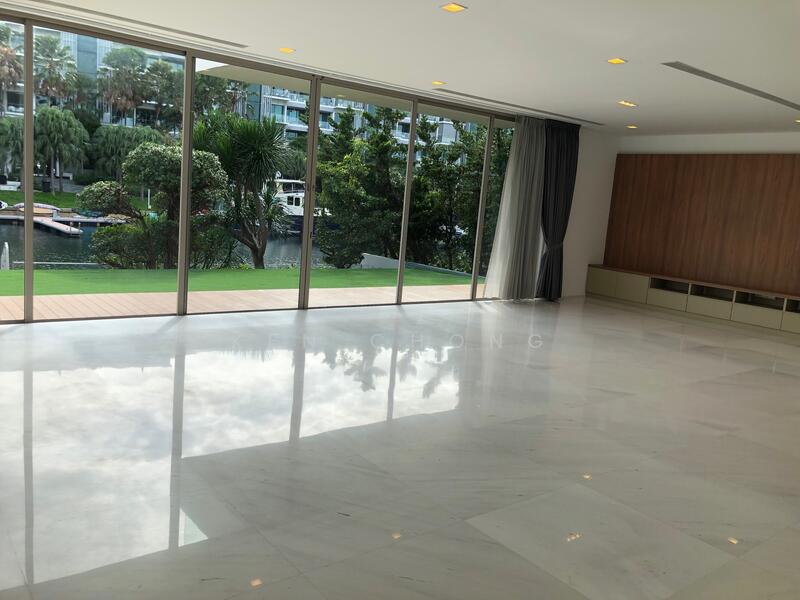 8 Treasure Island Bungalow House For Sale at S$ 21,000,000 | PropertyGuru Singapore