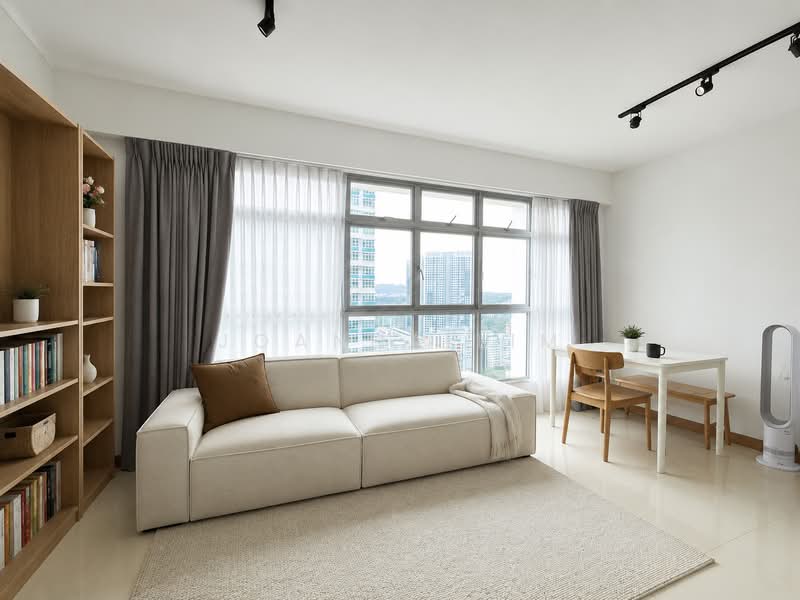 440A Clementi Avenue 3, 440A Clementi Avenue 3, 2 Bedrooms, 743 sqft, HDB Flat For Rent, by Joanna Lim, 24166631 - PropertyGuru.com.sg