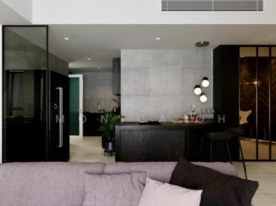 For Sale - d'Leedon (Former Farrer Court)