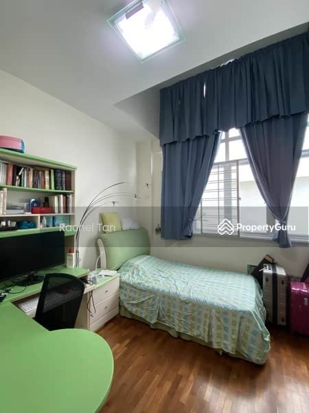 Common room on lower level
