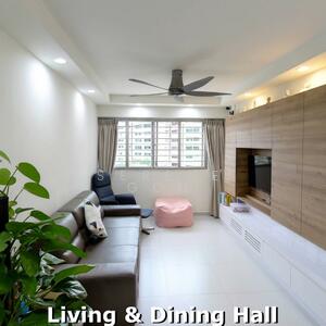 For Rent - 108 Jurong East Street 13