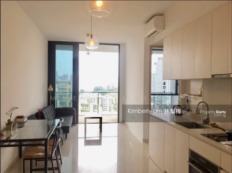 The Crest, 103 Prince Charles Crescent, 2 Bedrooms, 783 sqft, Condominium For Rent, by Kimberly Lim 林梨梅, 24167353 - PropertyGuru.com.sg