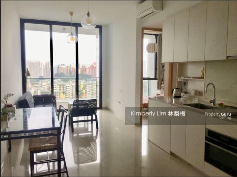The Crest, 103 Prince Charles Crescent, 2 Bedrooms, 783 sqft, Condominium For Rent, by Kimberly Lim 林梨梅, 24167353 - PropertyGuru.com.sg