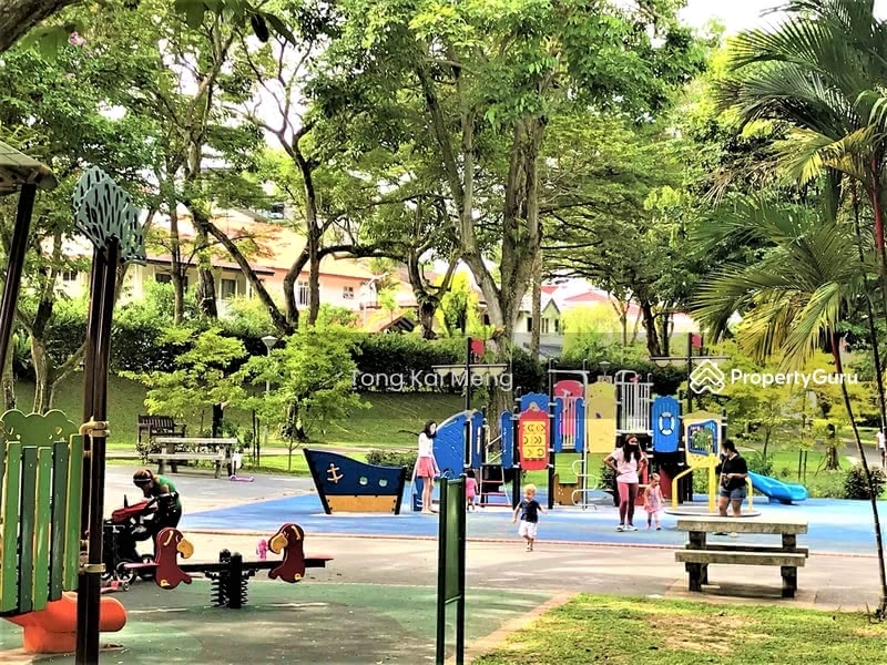 For Sale - ❤️VIEW ANYTIME !! FH Semi-D !! 1-km to RGPS, Walk to TKK MRT, BUILD YOUR DREAM HOME☎️9654.3774 TONG