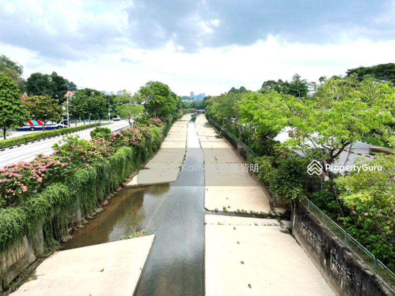 For Sale - ❤️VIEW ANYTIME !! FH Semi-D !! 1-km to RGPS, Walk to TKK MRT, BUILD YOUR DREAM HOME☎️9654.3774 TONG
