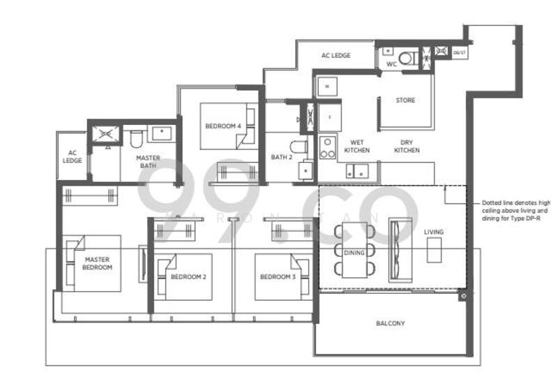 For Rent Parc Esta