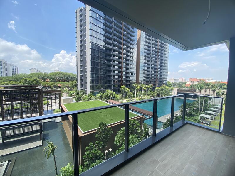 For Rent - Parc Esta