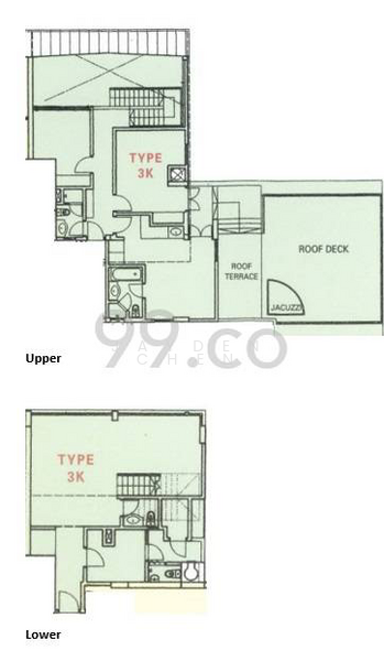 Original Floor plan