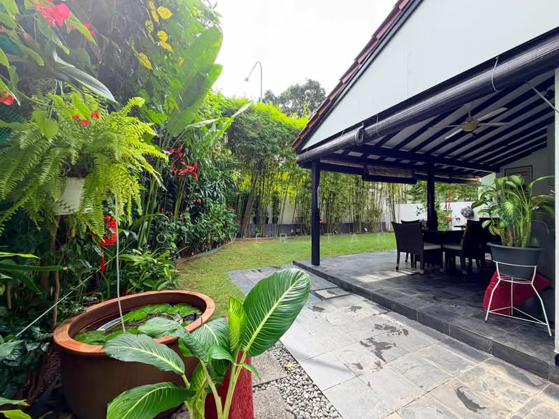 Seletar Hills Estate Semi-Detached House For Sale at S$ 6,200,000 | PropertyGuru Singapore