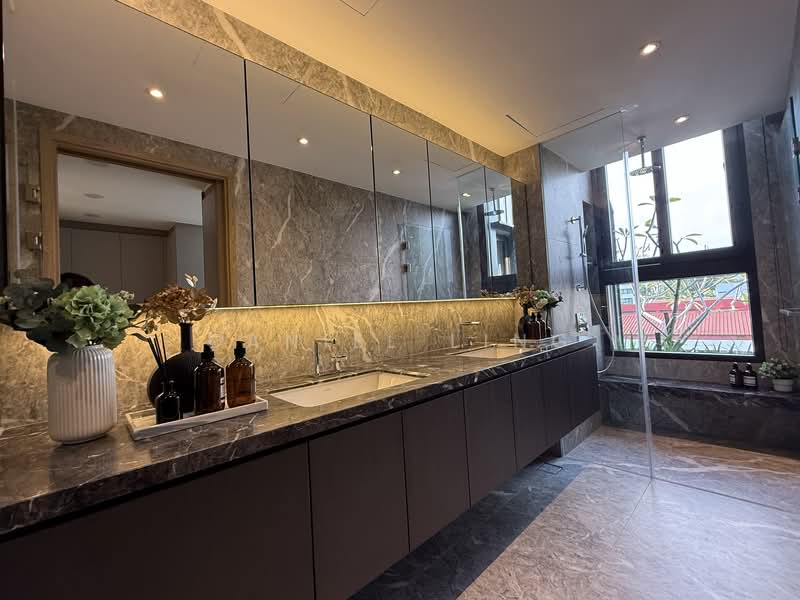 LAST UNIT! Fernhill Brand NEW Semi-D. 1km SCGS, Fernhill Road, Tanglin / Holland / Bukit Timah, 6 Bedrooms, 7,300 sqft, Semi-Detached House For Sale, by Daniel Ling, 24169052 - PropertyGuru.com.sg