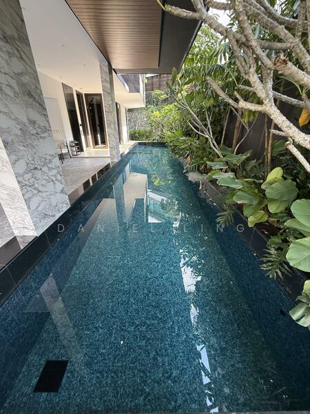 LAST UNIT! Fernhill Brand NEW Semi-D. 1km SCGS, Fernhill Road, Tanglin / Holland / Bukit Timah, 6 Bedrooms, 7,300 sqft, Semi-Detached House For Sale, by Daniel Ling, 24169052 - PropertyGuru.com.sg