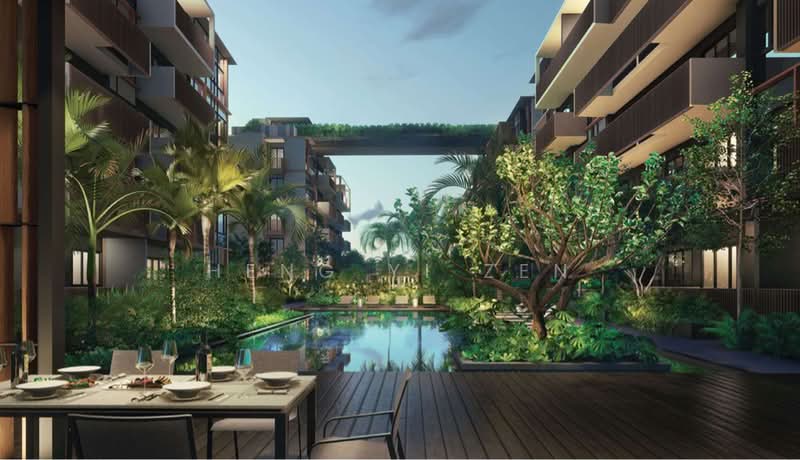 Royalgreen, 2A Anamalai Avenue, 2 Bedrooms, 667 sqft, Condominium For Rent, by Heng Yi Zen, 24169163 - PropertyGuru.com.sg