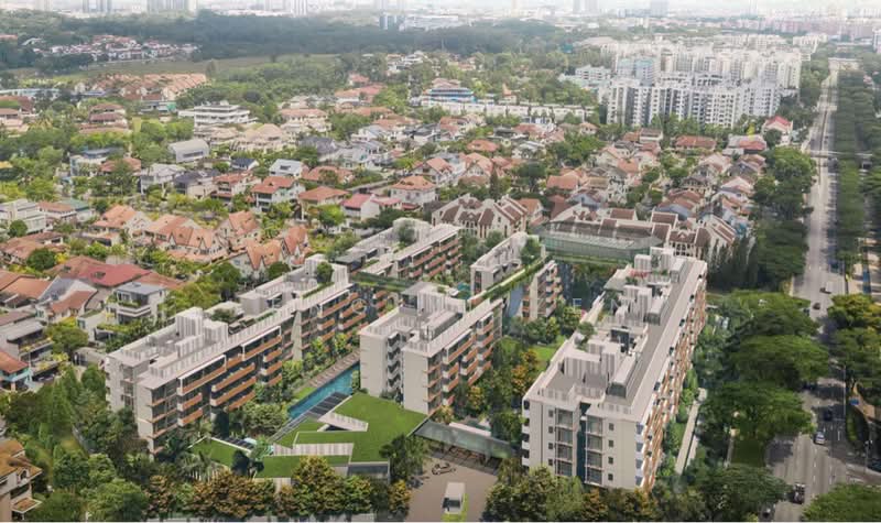 Royalgreen, 2A Anamalai Avenue, 2 Bedrooms, 667 sqft, Condominium For Rent, by Heng Yi Zen, 24169163 - PropertyGuru.com.sg