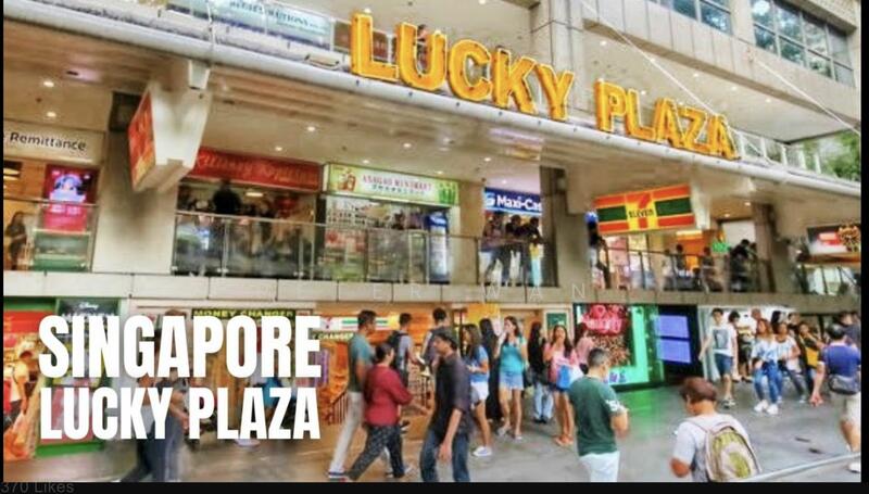 Lucky Plaza, 304 Orchard Road, 115 sqft, Mall Shop For Rent, by Peter Wan, 24169197 - CommercialGuru.com.sg