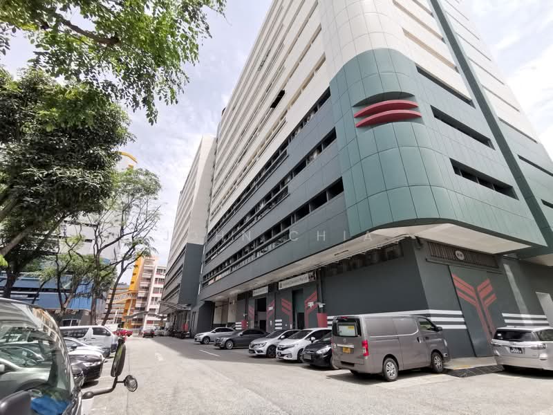 Ruby Industrial Complex, 80 Genting Lane, 1,755 sqft, Factory / Workshop (B2) For Rent, by John Chia, 24169242 - CommercialGuru.com.sg