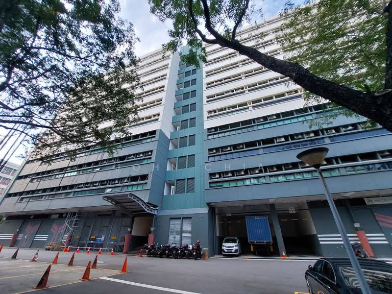 Ruby Industrial Complex, 80 Genting Lane, Macpherson / Potong Pasir, 1,755 sqft, Factory / Workshop (B2) For Rent, by John Chia, 24169242 - CommercialGuru.com.sg