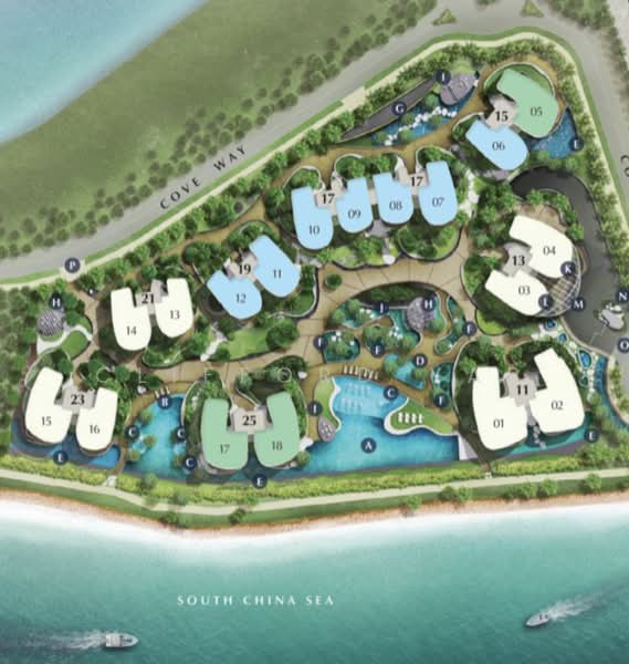 Cape Royale, 25 Cove Way, Studio, 2,638 sqft, Condominium For Sale, by Clifford Yap, 24169301 - PropertyGuru.com.sg