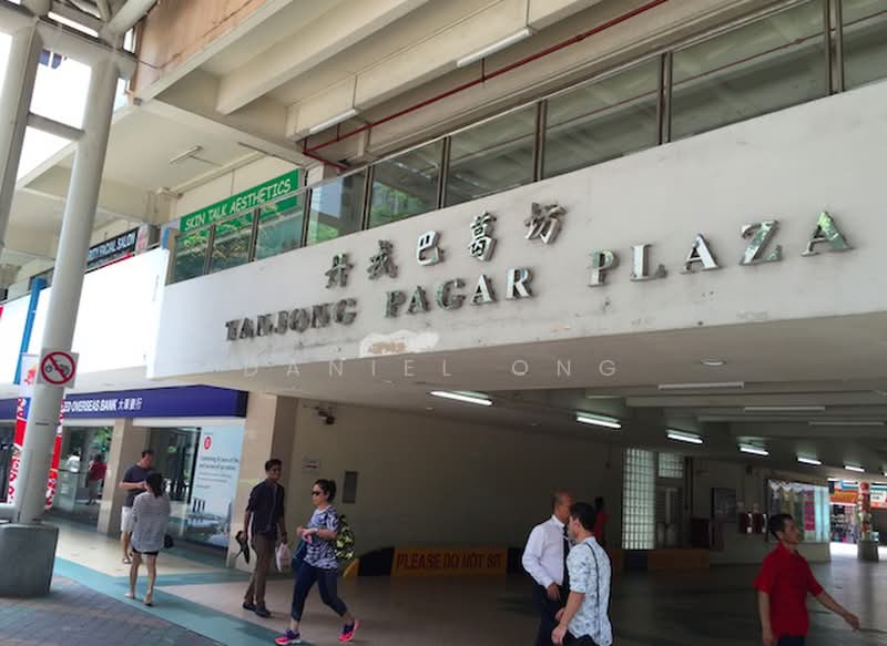 1 TANJONG PAGAR PLAZA