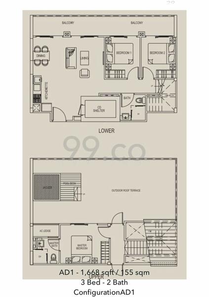 For Rent East Village