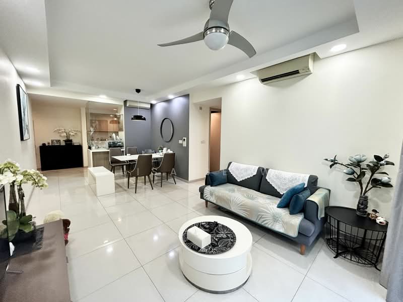 Optima @ Tanah Merah, 80 Tanah Merah Kechil Avenue, 2 Bedrooms, 947 sqft, Apartment For Rent, by Lisa Seow, 24170020 - PropertyGuru.com.sg