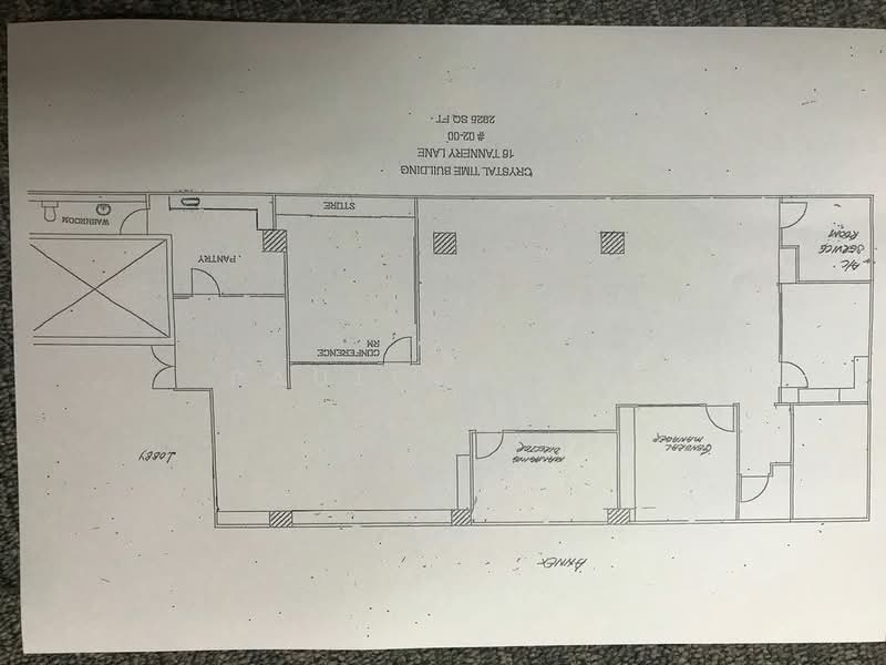 Crystal Time Building, 16 Tannery Lane, 2,925 sqft, Light Industrial (B1) For Rent, by Pauline Zee, 24170089 - CommercialGuru.com.sg