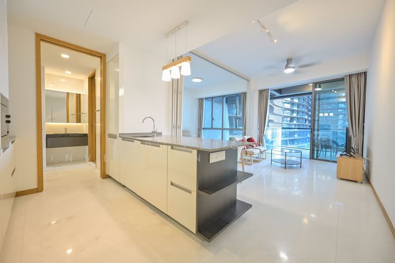 Marina One Residences, 23 Marina Way, 1 Bedroom, 753 sqft, Condominium For Rent, by ALAN, 24170141 - PropertyGuru.com.sg